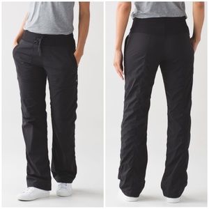Lululemon Dance Studio Athletic Pants
